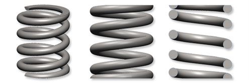 Ressorts de compression