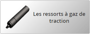 Les ressorts à gaz de traction