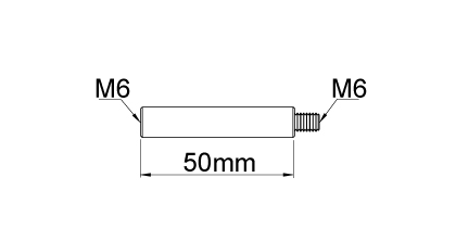 Technical drawing - FF650-316